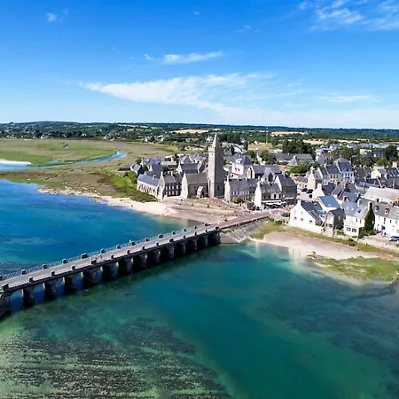公寓 In Normandy Near Sandy Port-Bail-sur-Mer